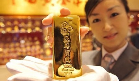 Giá vàng đang rẻ nhất trong 4 năm - 1 Đọc những thông tin kinh tế - tài chính mới nhất trên