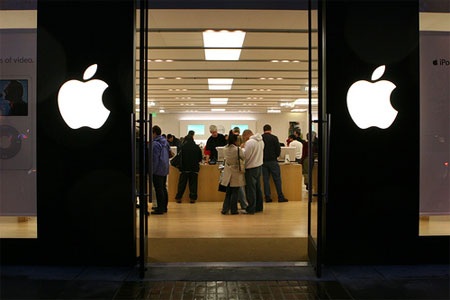 Giá trị vốn hóa của Apple cao chưa từng có trong lịch sử - 1 Đọc những thông tin kinh tế - tài chính mới nhất trên