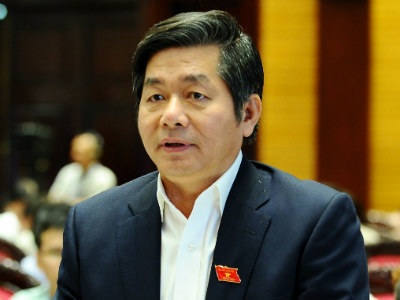 Bộ trưởng Bùi Quang Vinh: Hết thời cơ chế xin - cho - 1 Bộ trưởng Bộ Kế hoạch và Đầu tư Bùi Quang Vinh.