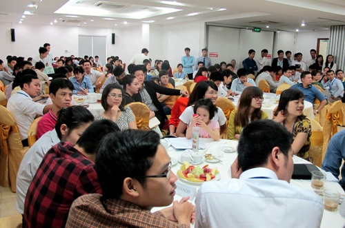 Cò đất thời khó: Thu 600 triệu mơ đỉnh cao 3 tỷ/tháng - 2 Nhu cầu nhân sự BĐS còn rất lớn