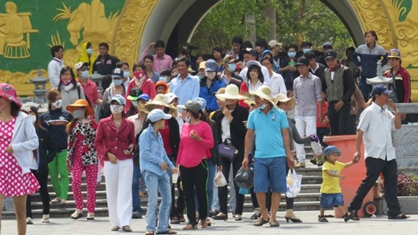Dân vẫn đổ về Đại Nam - 1 Đọc những thông tin kinh tế - tài chính mới nhất trên