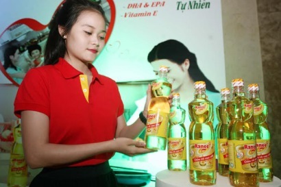 Dầu ăn nội: Tìm ngách đi riêng, tránh phụ thuộc - 2 Lượng tiêu thụ dầu ăn không ngừng tăng lên trong những năm qua.