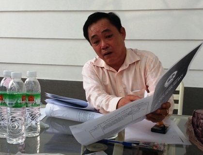 Đại gia Dũng “lò vôi” cho rằng bị chính quyền Bình Dương o ép trong vụ KCN Sóng Thần 3