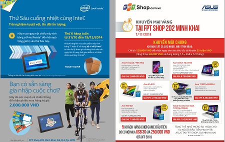 Thứ 6 cuồng nhiệt cùng Intel – Chơi game thả ga, nhận khuyến mãi lớn