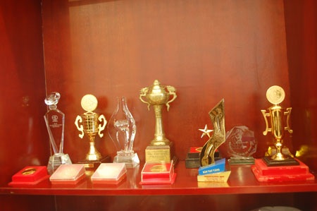 Veston Hồng Ngọc - Trọn một tình yêu - 3 Veston Hồng Ngọc - Trọn một tình yêu