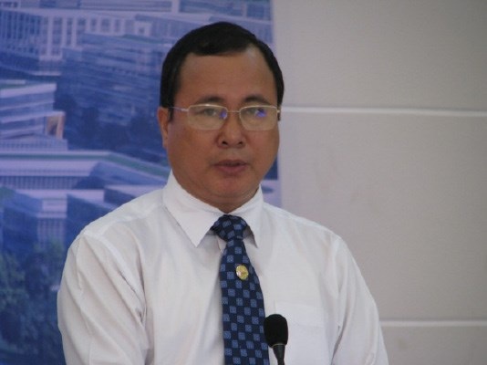 Ông Trần Văn Nam - Phó Chủ tịch Thường trực UBND tỉnh Bình Dương.