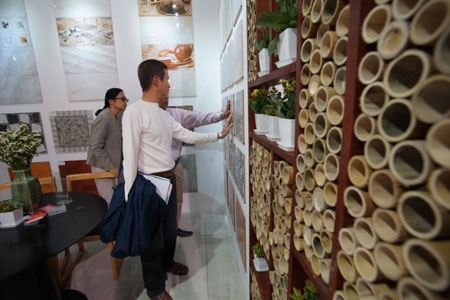 Không gian xanh cho một ngôi nhà Việt - 5 Không gian xanh cho một ngôi nhà Việt