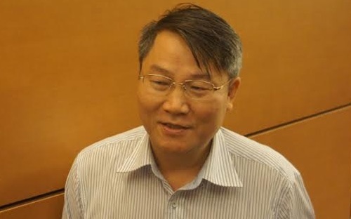 “Tôi nghĩ là ở chỗ nào cũng có hoa hồng” - 1 Phó chủ nhiệm Ủy ban về các vấn đề xã hội Nguyễn Văn Tiên - Ảnh: Viễn Sự.