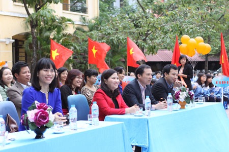 Dược phẩm Tâm Bình: Gắn kết tình yêu thương học trò