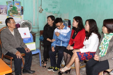 Dược phẩm Tâm Bình: Gắn kết tình yêu thương học trò