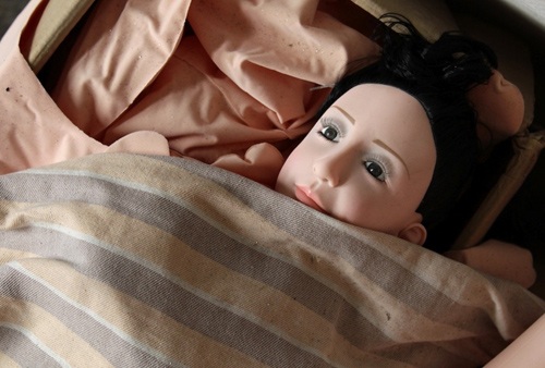 Cảnh khó tin về công nghiệp búp bê tình dục - 5 Những con bép bê gần giống như người