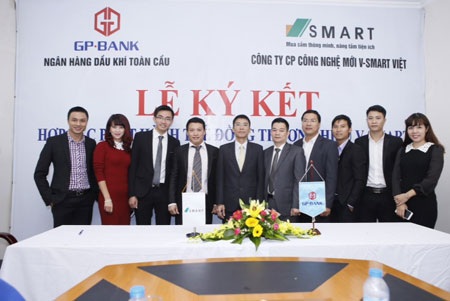 V-SMART - “Mua sắm thông minh, nâng tầm tiện ích”