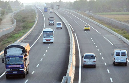 Cao tốc Hà Nội - Hải Phòng