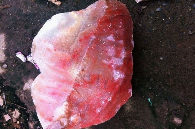 Ôm nợ vì đua nhau mua đá lạ cho thương lái Trung Quốc