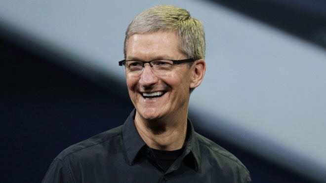 Chân dung những tỷ phú thuộc giới tính thứ 3 - 8 Tim Cook: