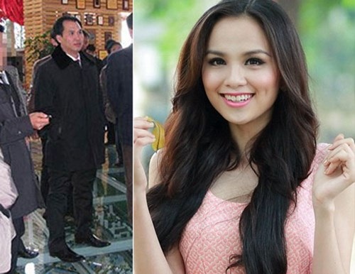 Ly hôn đình đám giữa đại gia và người đẹp