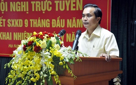 Cuộc đổi ngôi lộ diện nhiều đại gia ngàn tỷ mới - 2 TGĐ Lê Ngọc Hoa của Cienco 4 cho biết sau CPH sản lượng và doanh thu của DN đều tăng.