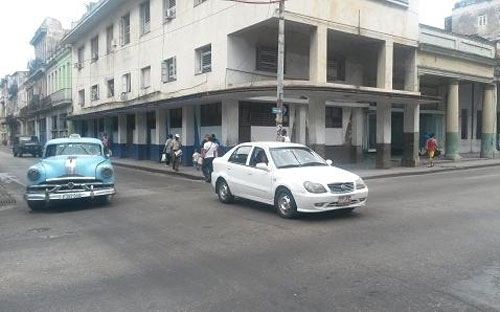 Ôtô Trung Quốc “đổ bộ” vào Cuba - 1 Ôtô Trung Quốc “đổ bộ” vào Cuba