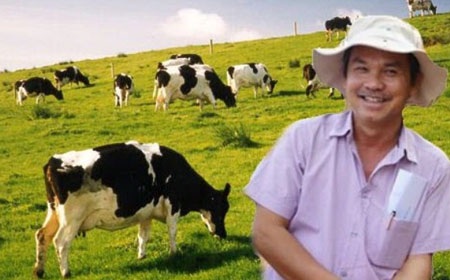 Bầu Đức nổi bật trong năm 2014 với hàng loạt chân trời mới.