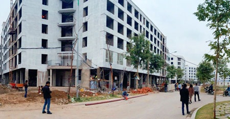 Chung cư thương mại giá rẻ Đặng Xá: Giao nhà trước 3 tháng