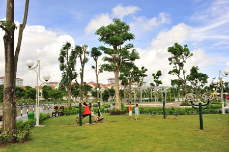 Chung cư thương mại giá rẻ Đặng Xá: Giao nhà trước 3 tháng