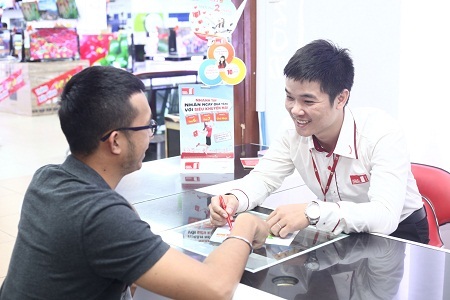 Thời của người đi vay thông minh