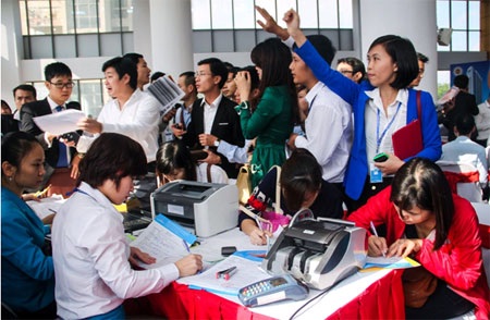 Căn hộ Helios Tower 75 Tam Trinh hút khách - 1 Hình ảnh mở bán ngày 29/11/2014