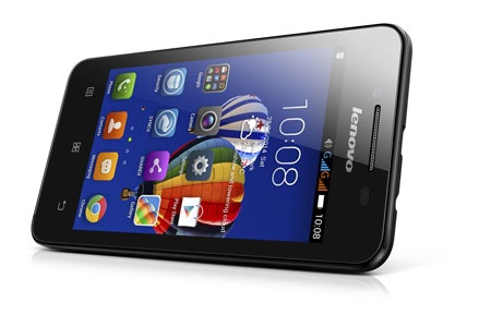 Nhân đôi quà tặng khi mua Lenovo VIBE X2 - 4 Lenovo A319 là một trong số những chiếc điện thoại nghe nhạc tốt nhất hiện nay.