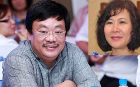 Ông "trùm" Nguyễn Đăng Quang kém tiếng vợ ngàn tỷ - 2 Bà Nguyễn Hoàng Yến - vợ ông Quang - là cá nhân nắm giữ số lượng cổ phiếu lớn nhất tại Masan