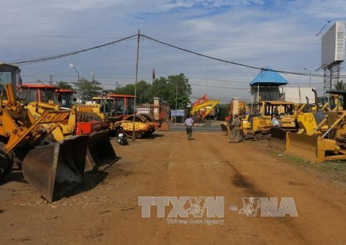 Cả tuyến Metro số 1 bị chậm vì một doanh nghiệp