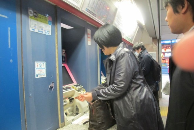 Khám phá hệ thống metro thu 7,2 triệu USD/ngày tại Tokyo - 2 Khám phá hệ thống metro thu 7,2 triệu USD/ngày tại Tokyo