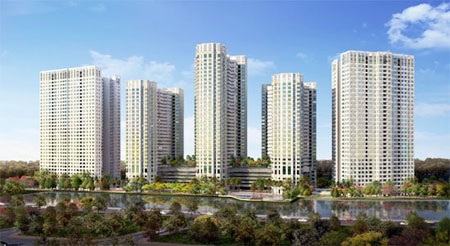 Những cư dân đầu tiên tại Mulberry Lane nhận sổ hồng - 1 Những cư dân đầu tiên tại Mulberry Lane nhận sổ hồng