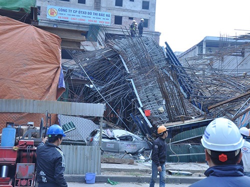 Bất an với nhà thầu Trung Quốc