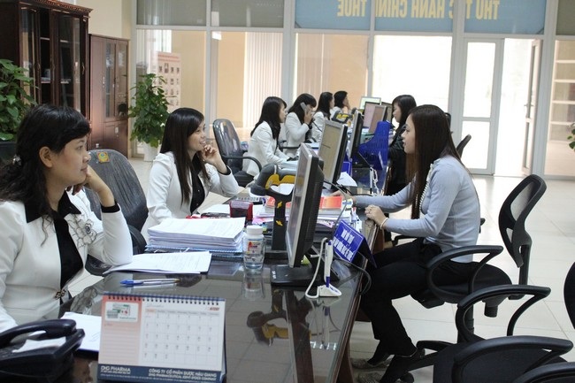 "Chặn đường" ăn vặt của nhân viên thuế - 1 Tư vấn thuế tại Vĩnh Phúc