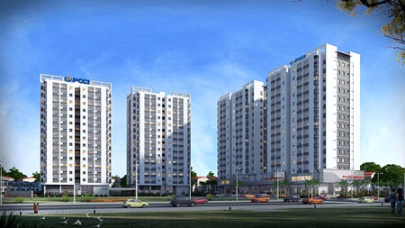 Ngày 28/12 - Mở bán chính thức PCC1 Complex – Dự án Nhà ở Xây lắp Điện 1 Hà Đông - 1 Ngày 28/12 - Mở bán chính thức PCC1 Complex – Dự án Nhà ở Xây lắp Điện 1 Hà Đông