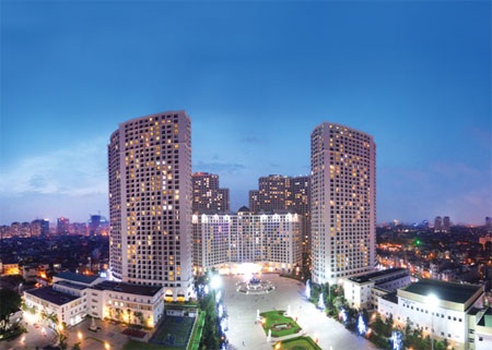 Ưu đãi nội thất lên tới 200 triệu đồng khi mua căn hộ R4 Vinhome Royal City - 1 Ưu đãi nội thất lên tới 200 triệu đồng khi mua căn hộ R4, R5 Vinhome Royal City