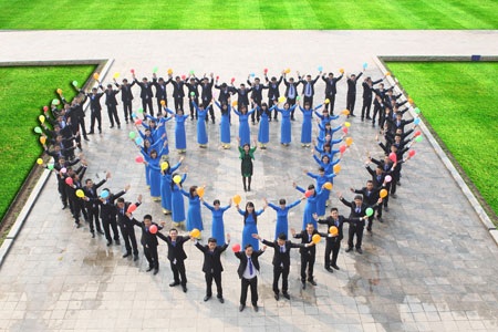 Biến khó khăn thành lợi thế