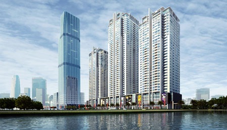 Chỉ 800 triệu nhận nhà ở ngay tại dự án The Pride, Hà nội - 1 Chỉ 800 triệu nhận nhà ở ngay tại dự án The Pride, Hà nội