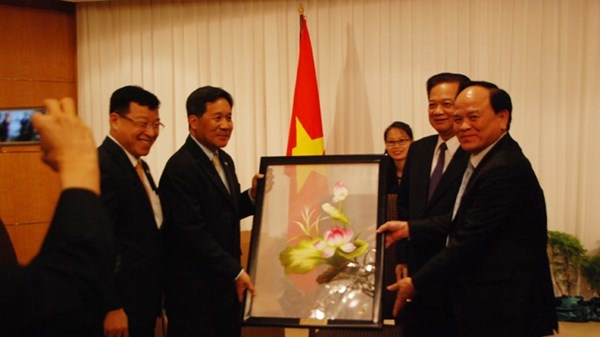 Cú hích mới cho dự án 22 tỷ USD