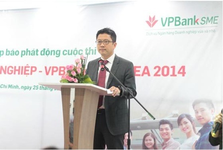 Ông Fung Kai Jin: “Thiếu khả năng quản lý tài chính dẫn đến khởi nghiệp khó thành công”