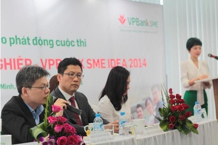 Ông Lê Quốc Vinh:“Ý tưởng chỉ đáng giá 5 xu...”