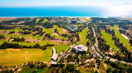 Vị thế tiên phong của VinaLiving - 1 Khu phức hợp nghỉ dưỡng Danang Beach Resort
