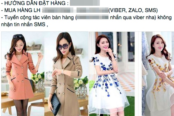 Sợ bị tận thu, đóng cửa hàng trên Facebook?