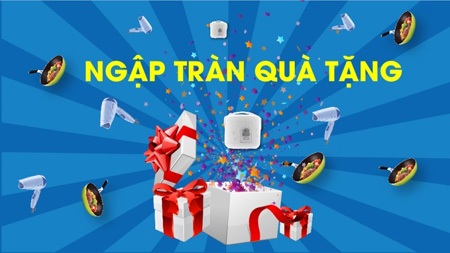 Hệ thống Siêu thị Điện máy HC: Khai trương Siêu thị mới tại Hà Thành Plaza - 2 HC – 102 Thái Thịnh
