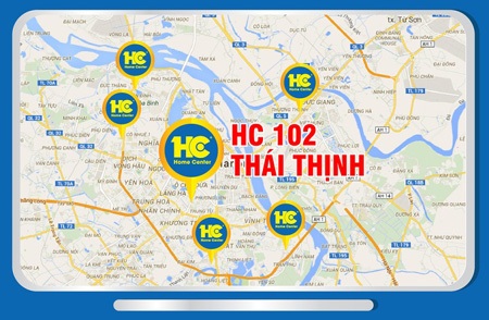 Hệ thống Siêu thị Điện máy HC: Khai trương Siêu thị mới tại Hà Thành Plaza - 4 HỆ THỐNG SIÊU THỊ ĐIỆN MÁY HC