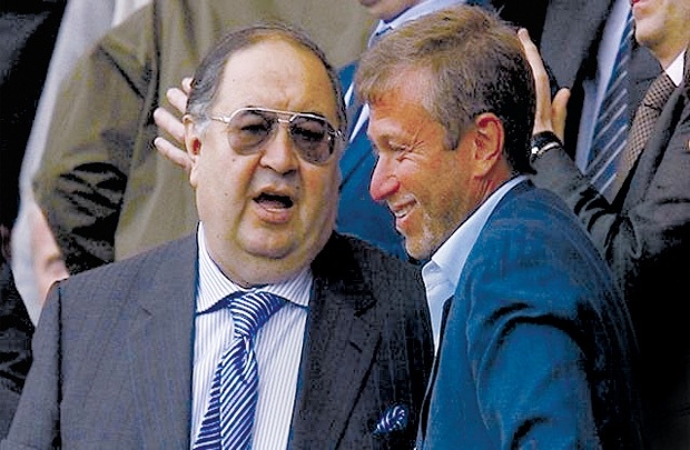 Khi Putin cần tới Abramovich - 1 Đọc những thông tin kinh tế - tài chính mới nhất trên