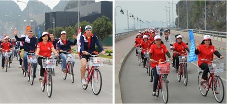 Tiếp thêm động lực cho trẻ em nghèo đến trường