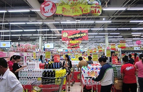 Thời của hàng ngoại giá rẻ - 1 Thời của hàng ngoại giá rẻ