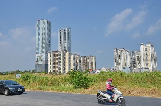 Bơm thêm 50.000 tỉ đồng cho bất động sản - 1 Bơm thêm 50.000 tỉ đồng cho bất động sản