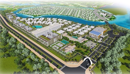 Đầu tư Vàng 2015 - Căn hộ Diamond Bay Resort II - 1 Diamond Bay Resort II – thuộc quần thể Diamond Bay City